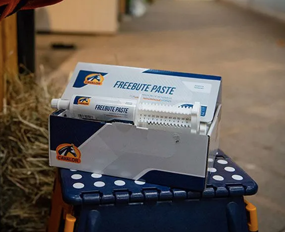 CAVALOR FREEBUTE PASTE