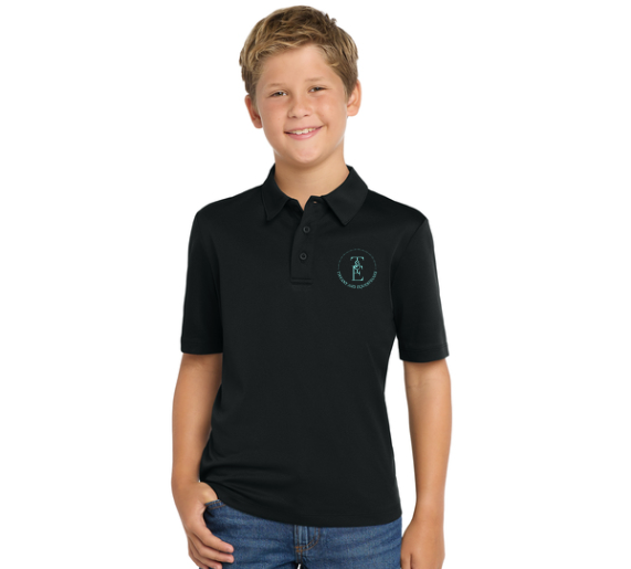 TIFFANY & EQUESTRIANS YOUTH POLO