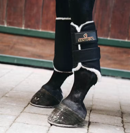 KENTUCKY SOLIMBRA FRONT BRUSHING BOOTS
