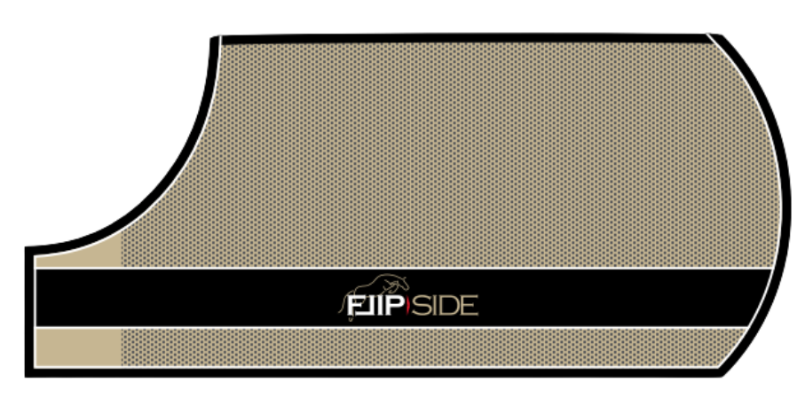 FLIPSIDE EQUITEX SCRIM SHEET