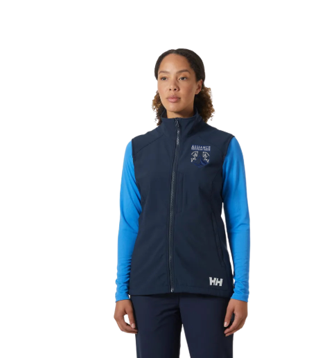 ALLIANCE HH WOMENS SOFT SHELL VEST