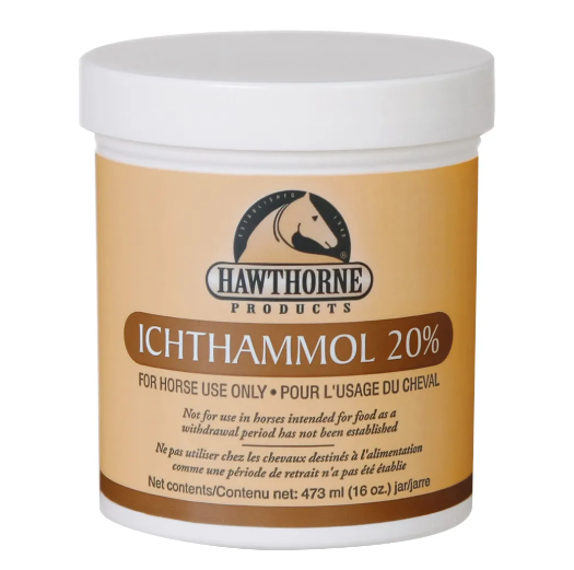 Ichthammol Salve 20% for Horses