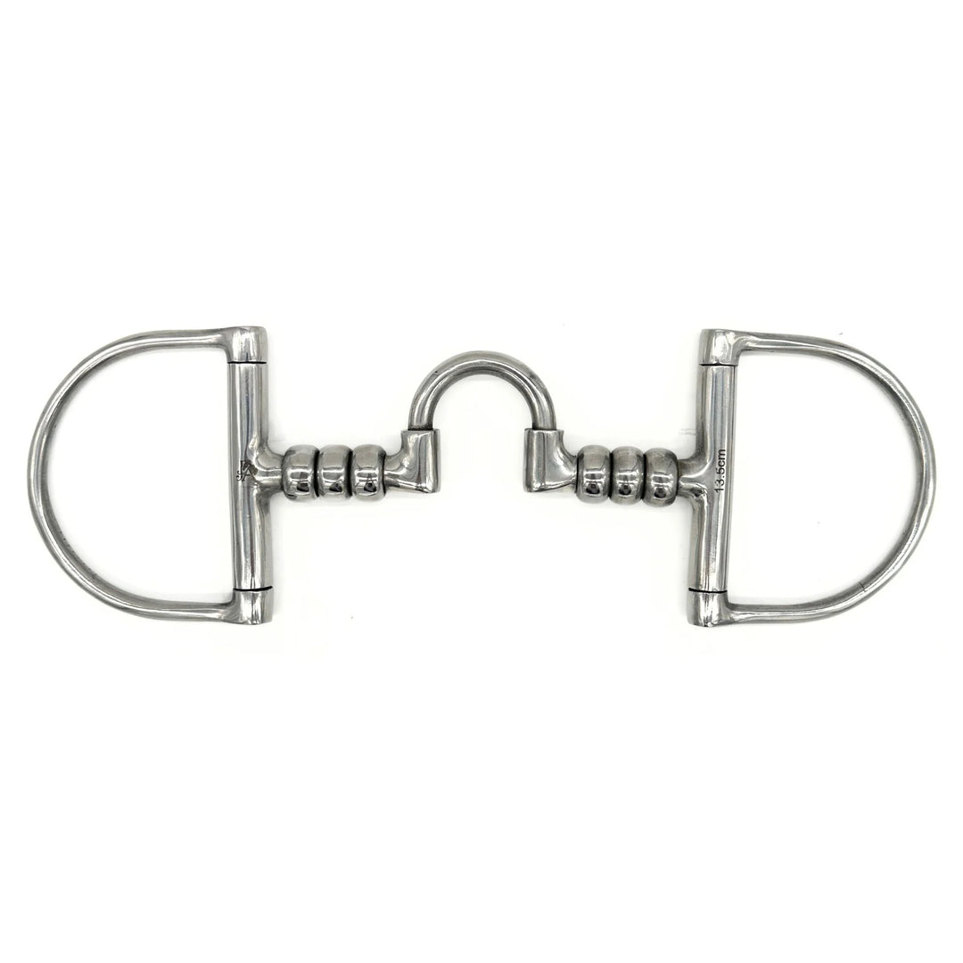 JAE STAINLESS STEEL CHERRY ROLLER D W/LOW CORRECTION PORT