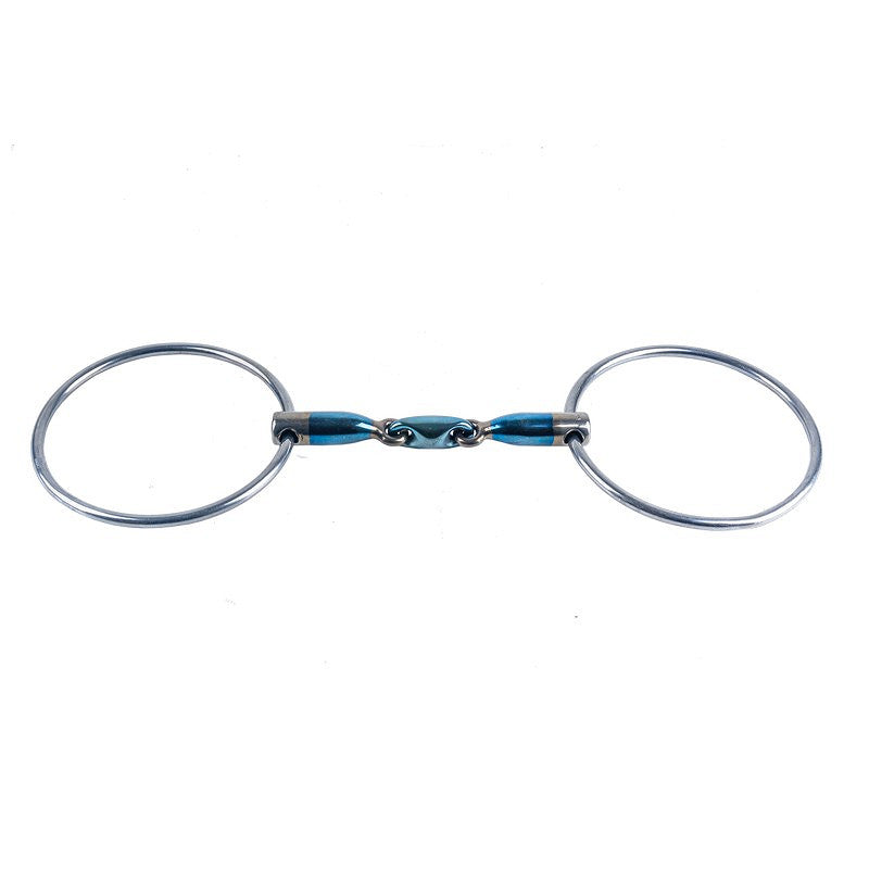 Trust Sweet Iron loose ring large-eliptical