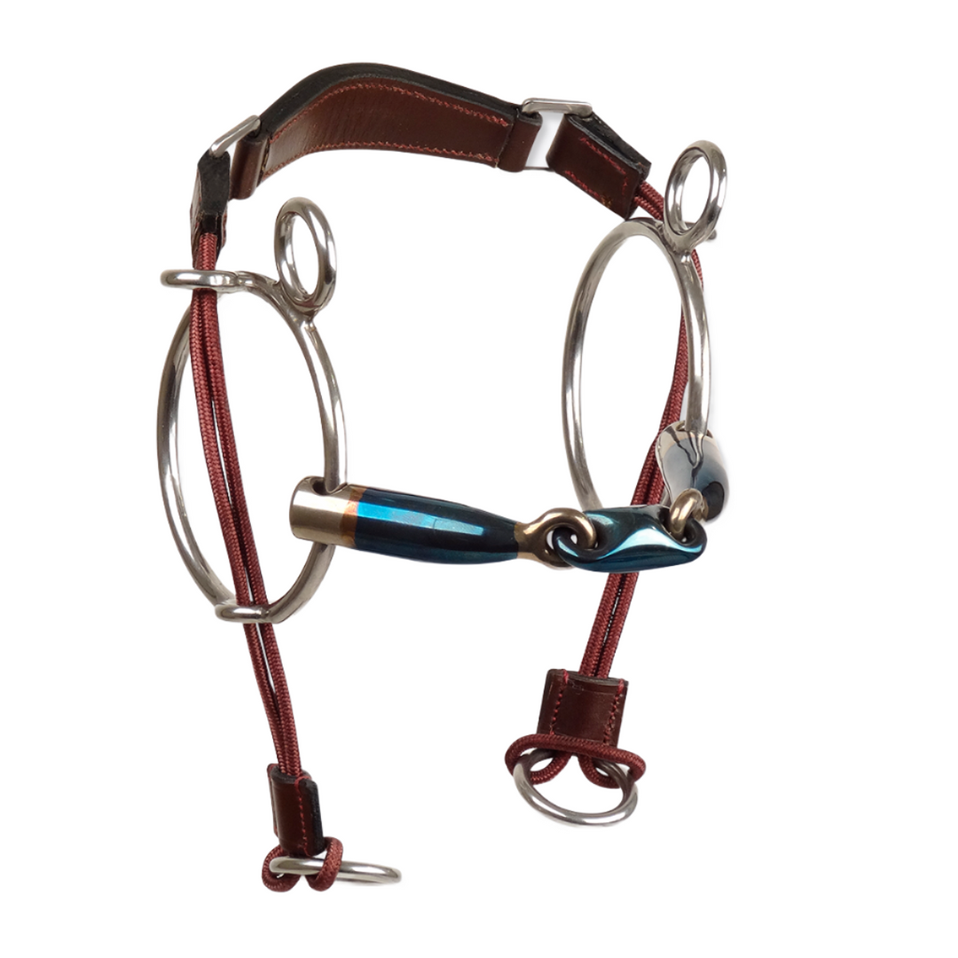 TRUST Sweet Iron Curbgag Eliptical