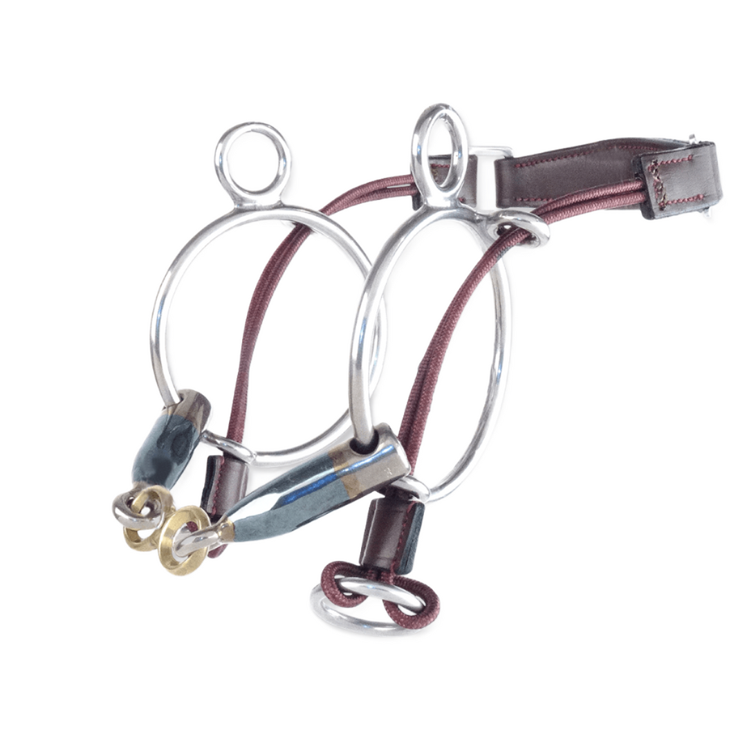 TRUST Sweet Iron Curbgag French Link