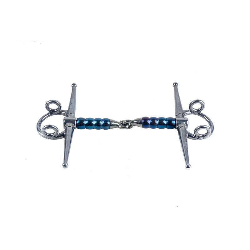 Trust Sweet Iron full cheek gag-cherry roller