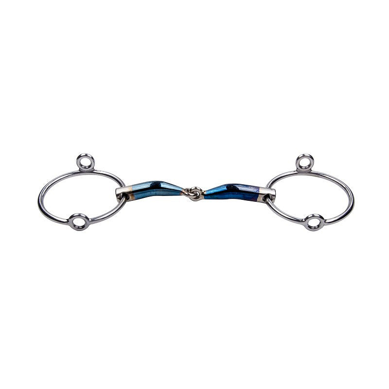 Trust Sweet Iron loose ring gag jointed
