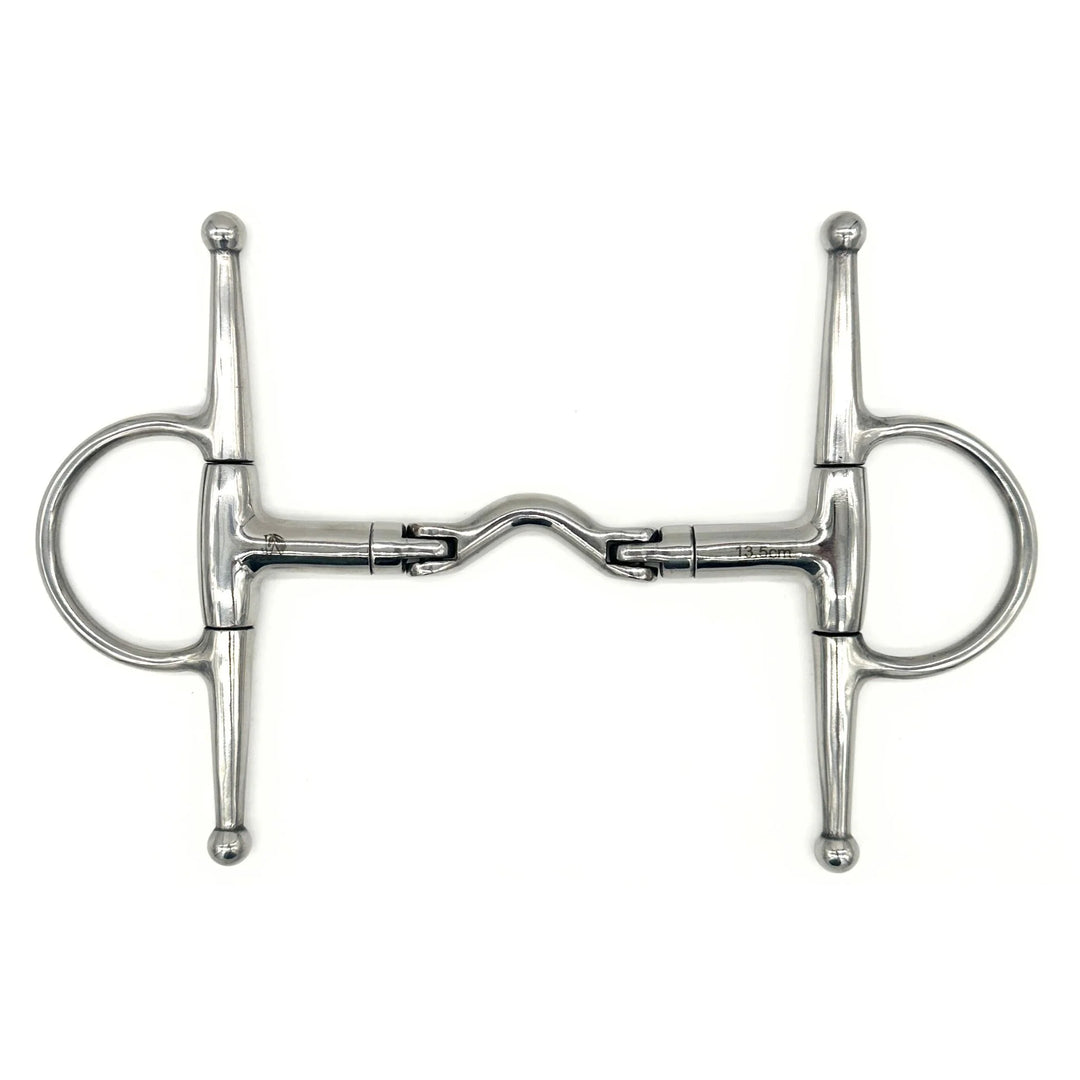 JAE SWIWEL PORT HINGE FULL CHEEK