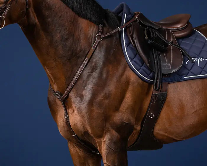 DY'ON BRIDGE BREASTPLATE