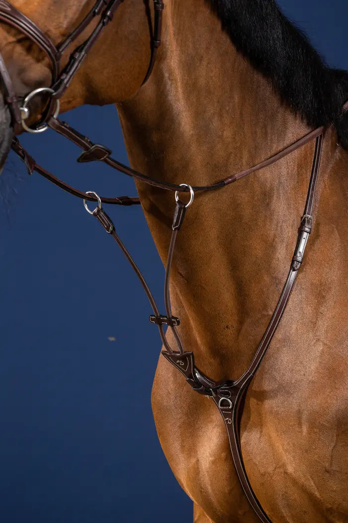 DY'ON ELASTIC RUNNING MARTINGALE ATTACHMENT