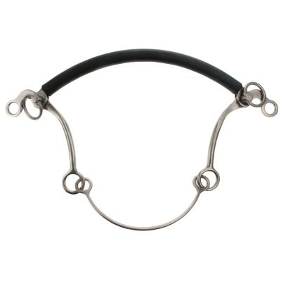 ABBEY GERMAN HACKAMORE SHORT CHEEK