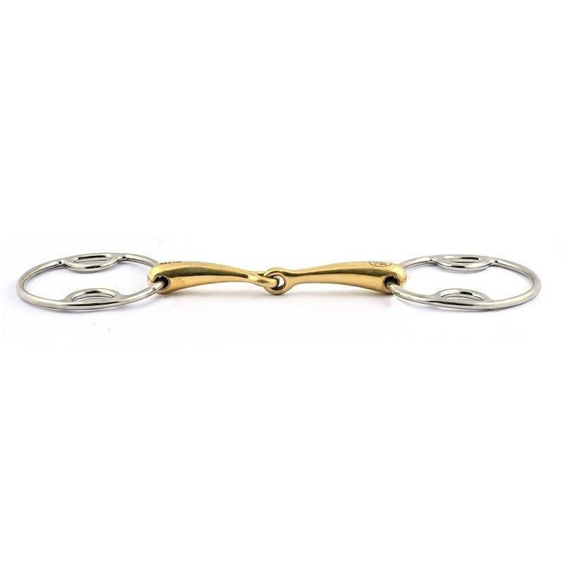 JUMP'IN JOINTED LARGE RINGS BEVAL