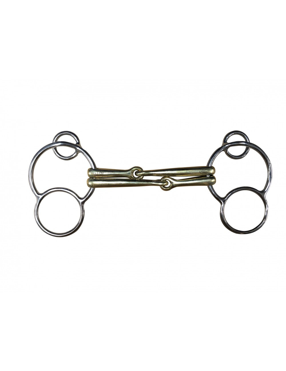 JUMP'IN DOUBLE CANNON 2 RING BIT