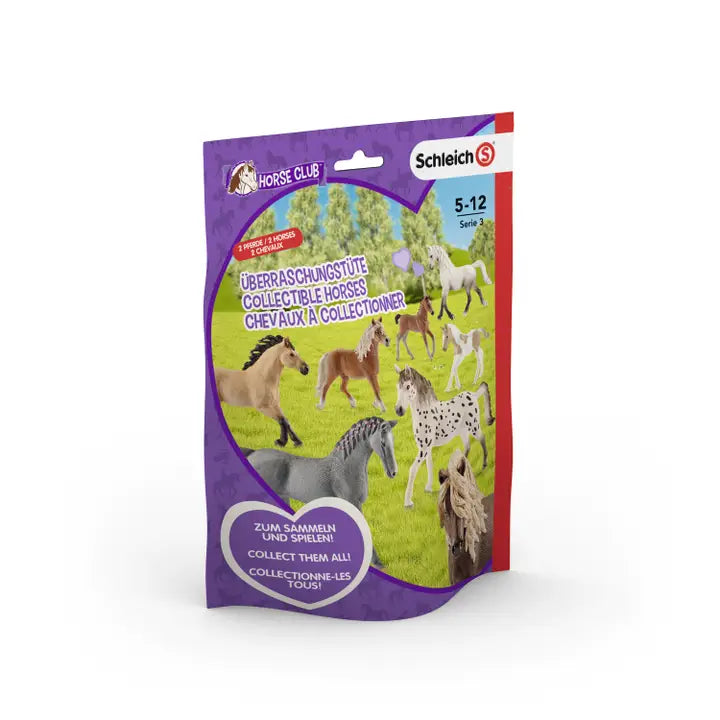 SCHLEICH HORSE CLUB LARGE ASSORTMENT