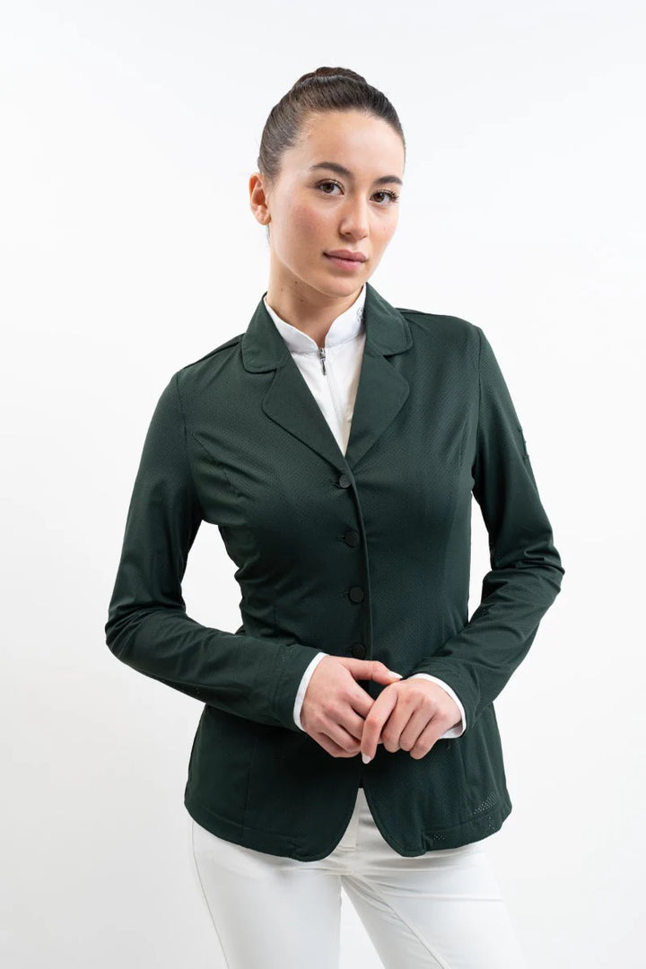 HARCOUR JADE WOMEN'S PERFORATED COMPETITION JACKET