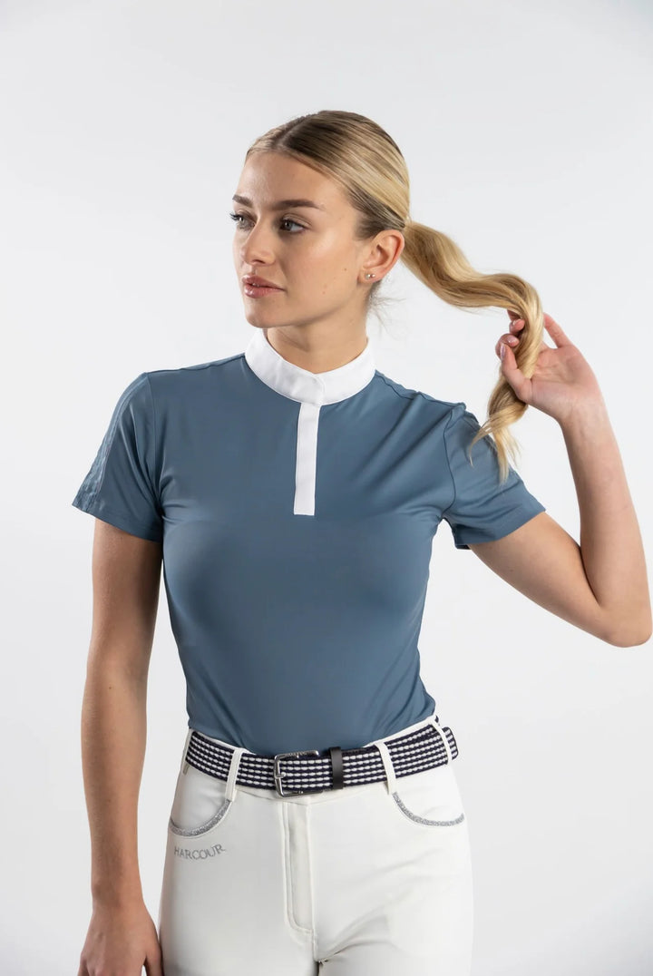 HARCOUR PRYSTIE SHORT SLEEVE SHOW SHIRT