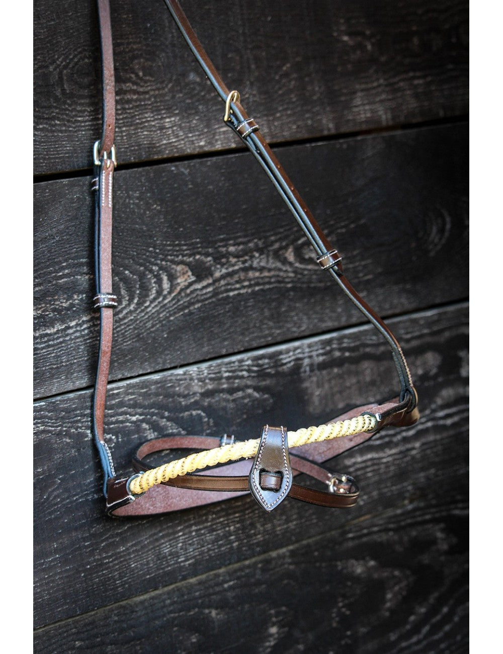 JUMP'IN ROPE FLASH NOSEBAND
