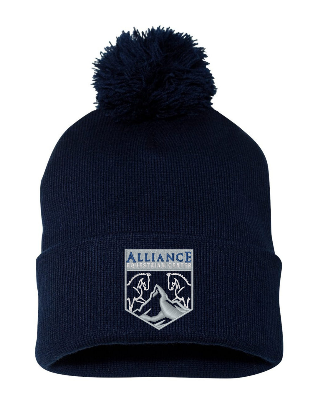 ALLIANCE SPORTSMAN POM POM BEANIE