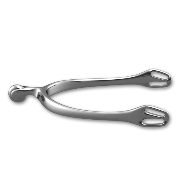 STUBBEN STEELtec Dynamic Spurs