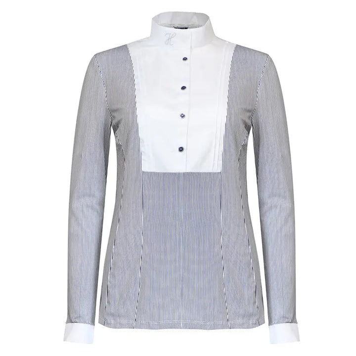 HARCOUR ANNIE LONG SLEEVE COMPETITION SHIRT