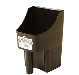 ENCLOSED FEED SCOOP