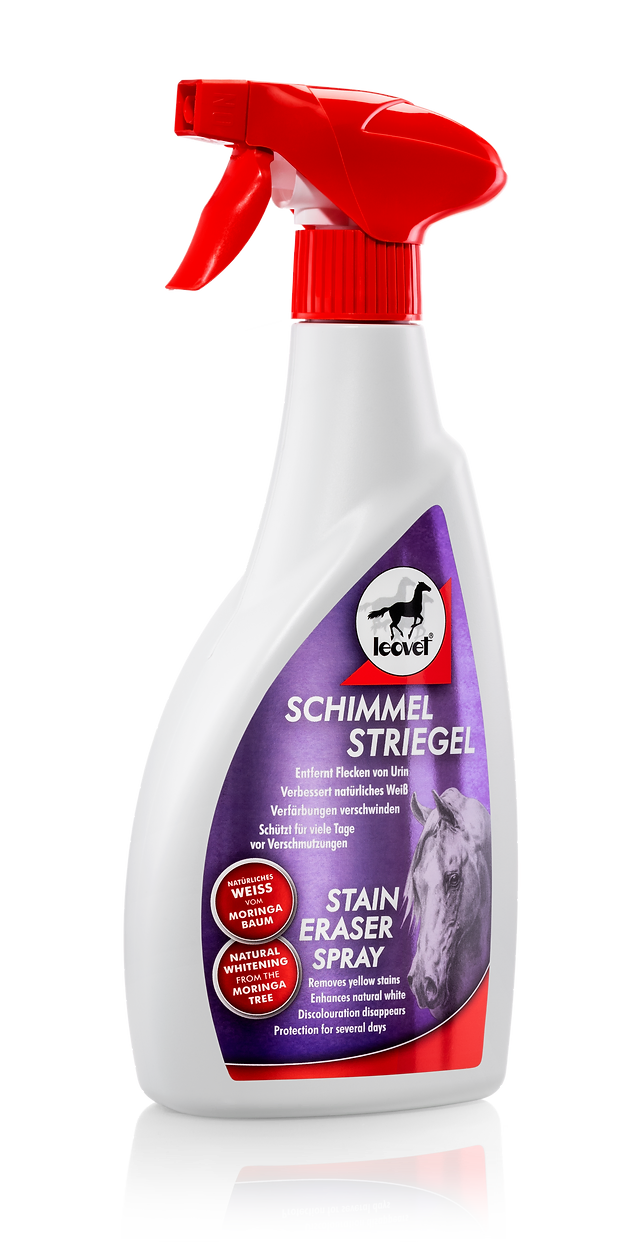 LEOVET SHINY WHITE STAIN ERASE SPRAY
