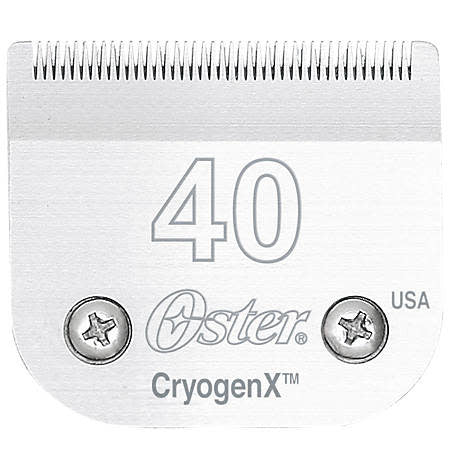 OSTER® SIZE 40 DETACHABLE BLADE