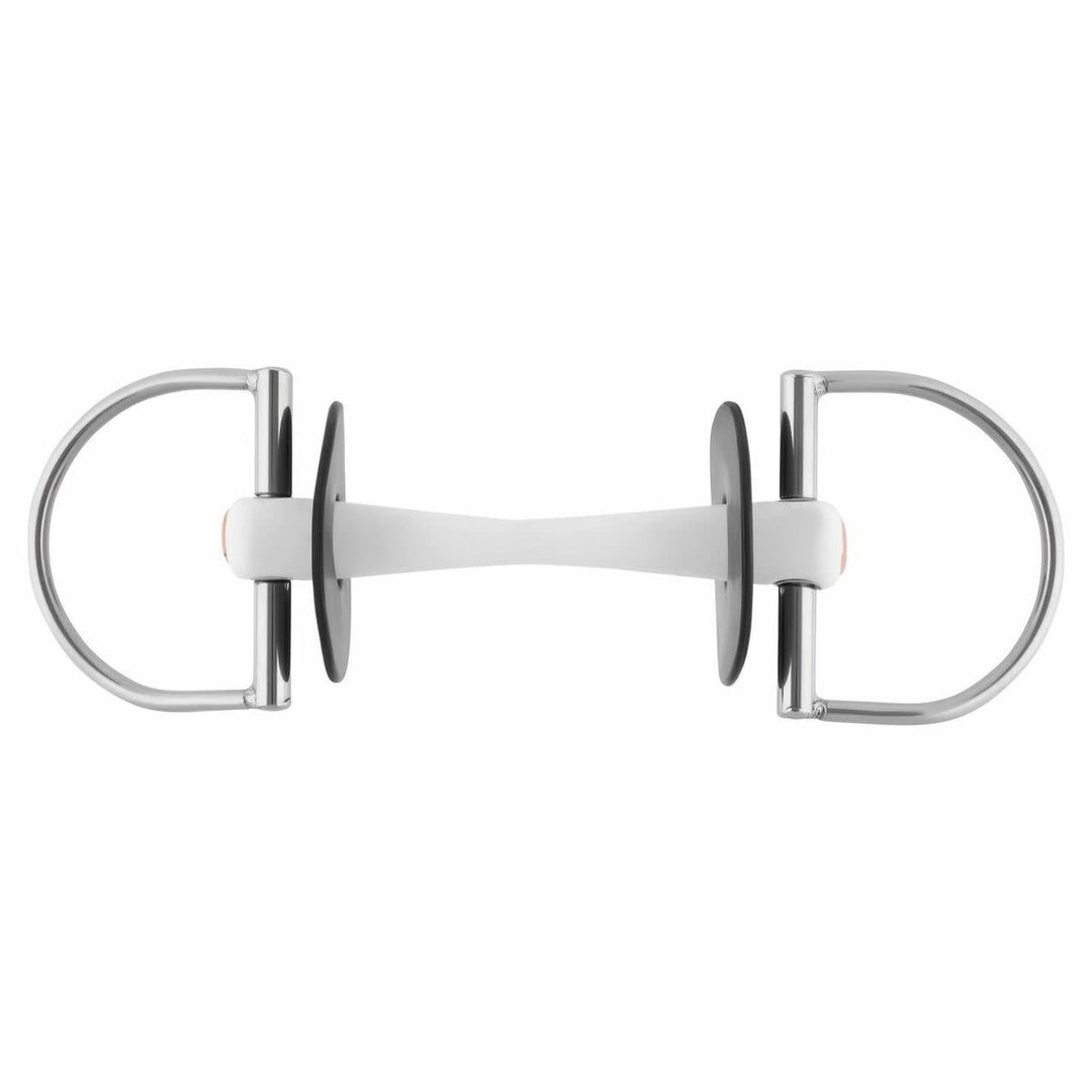 NATHE D-RING SNAFFLE