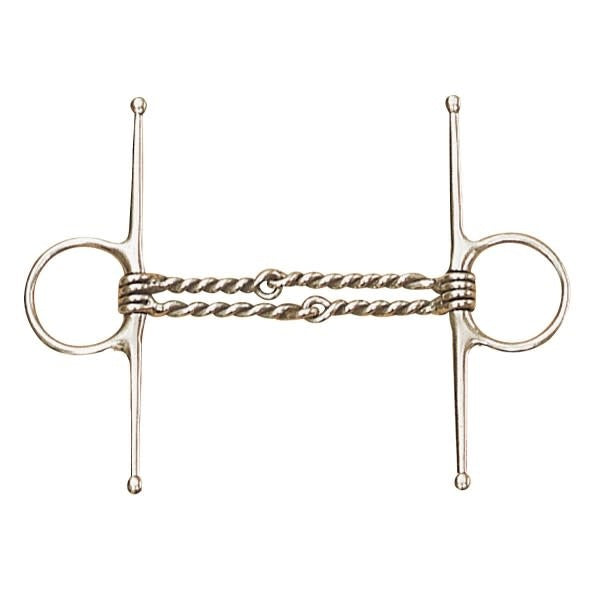CENTAUR DOUBLE TWISTED WIRE FULL CHEEK