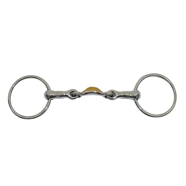 METALAB MAGIC COPPER MOON LOOSE RING