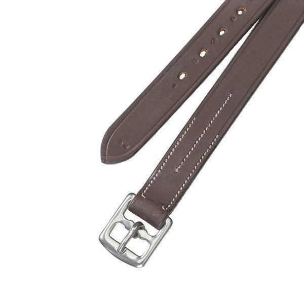 SOLID ENGLISH LEATHER STIRRUP LEATHERS