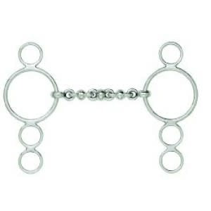 Centaur® Pessoa Waterford Elevator Gag Bit