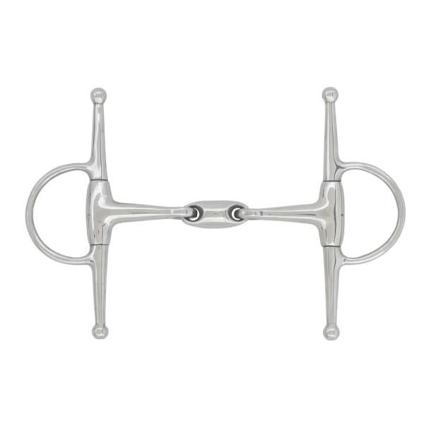 OVAL LINK EGGBUTT FULL CHEEK