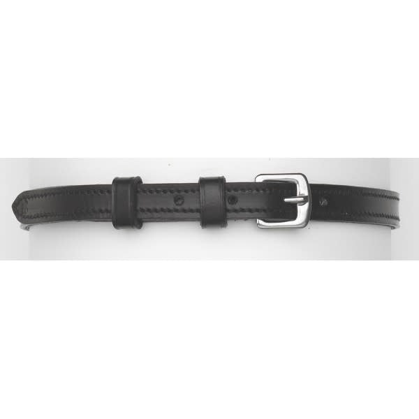 CÀMELOT STITCHED SPUR STRAPS