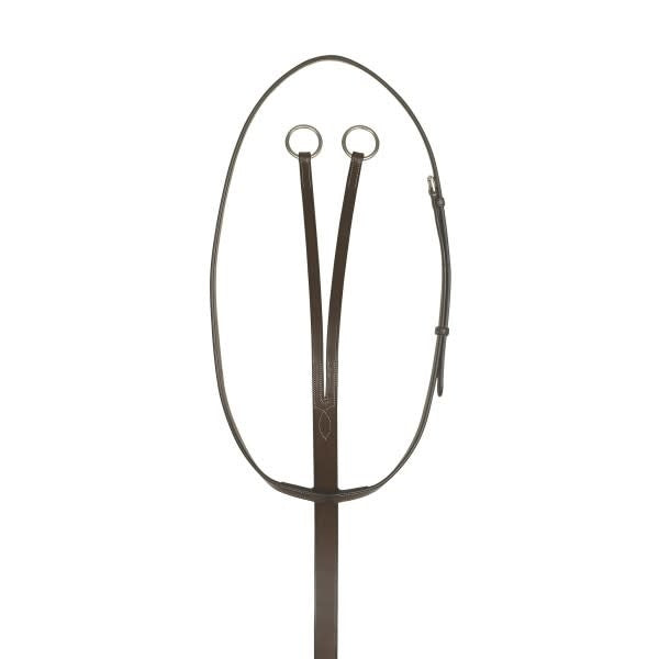 OVATION ELITE COLLECTION- FLAT RUNNING MARTINGALE