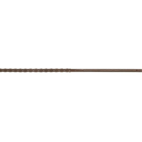 OVATION RAISED FANCY STITCHED LACED REINS