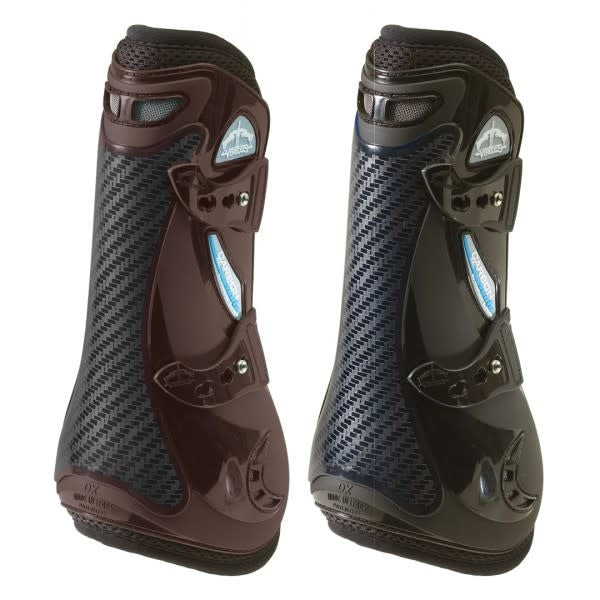 VEREDUS CARBON GEL VENTO OPEN FRONT BOOTS