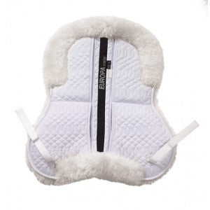 EUROPA™ SHEEPSKIN 4-SHIM SOLID SPINE HALF PAD