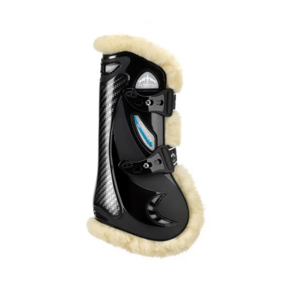 VEREDUS STS VENTO CARBON GEL OPEN FRONT BOOTS