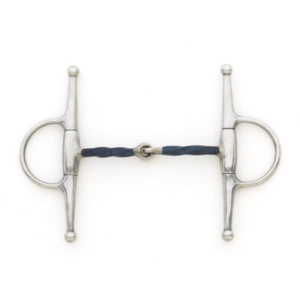 CENTAUR BLUE STEEL SLOW TWIST FULL CHEEK