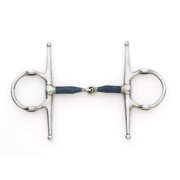 CENTAUR BLUE STEEL FULL CHEEK GAG