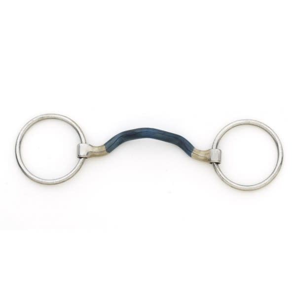 CENTAUR BLUE STEEL PORT LOOSE RING