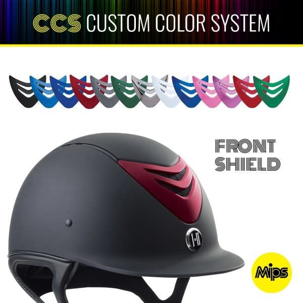 ONE K CCS FRONT SHIELD
