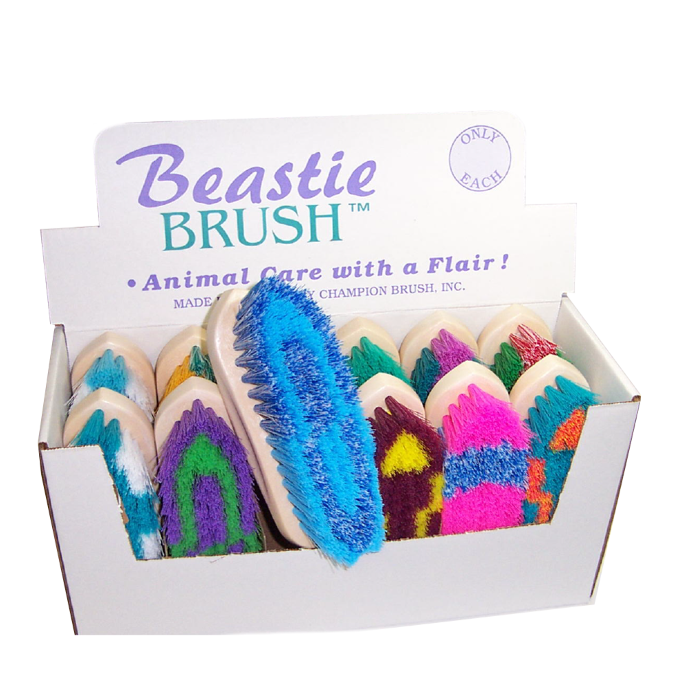 BEASTIE BRUSH