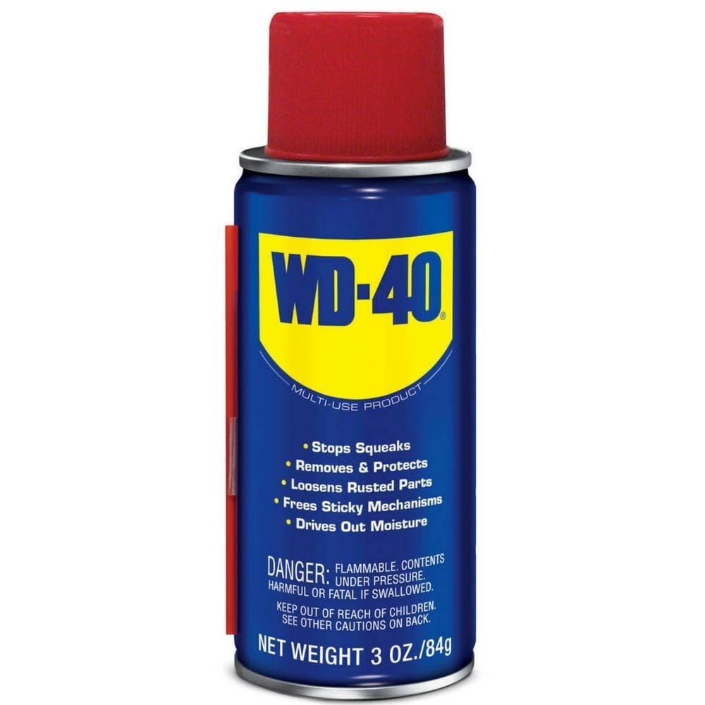 WD40