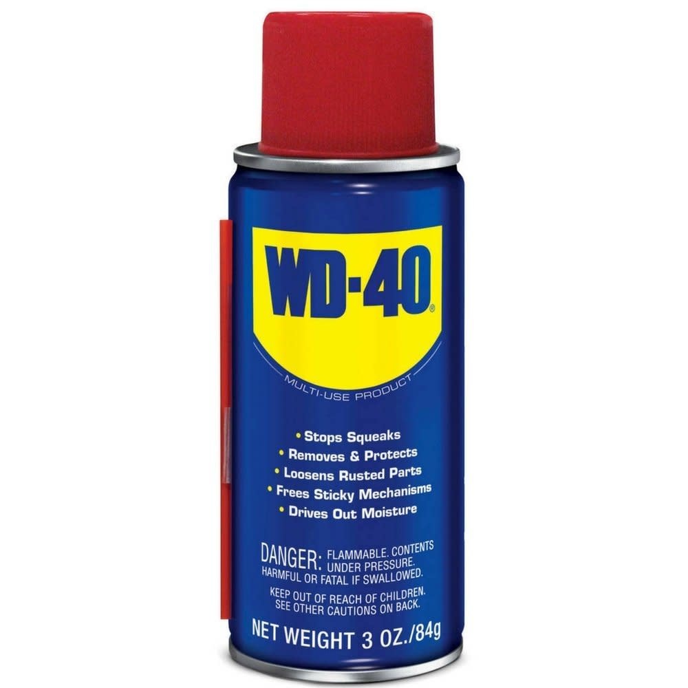 WD40