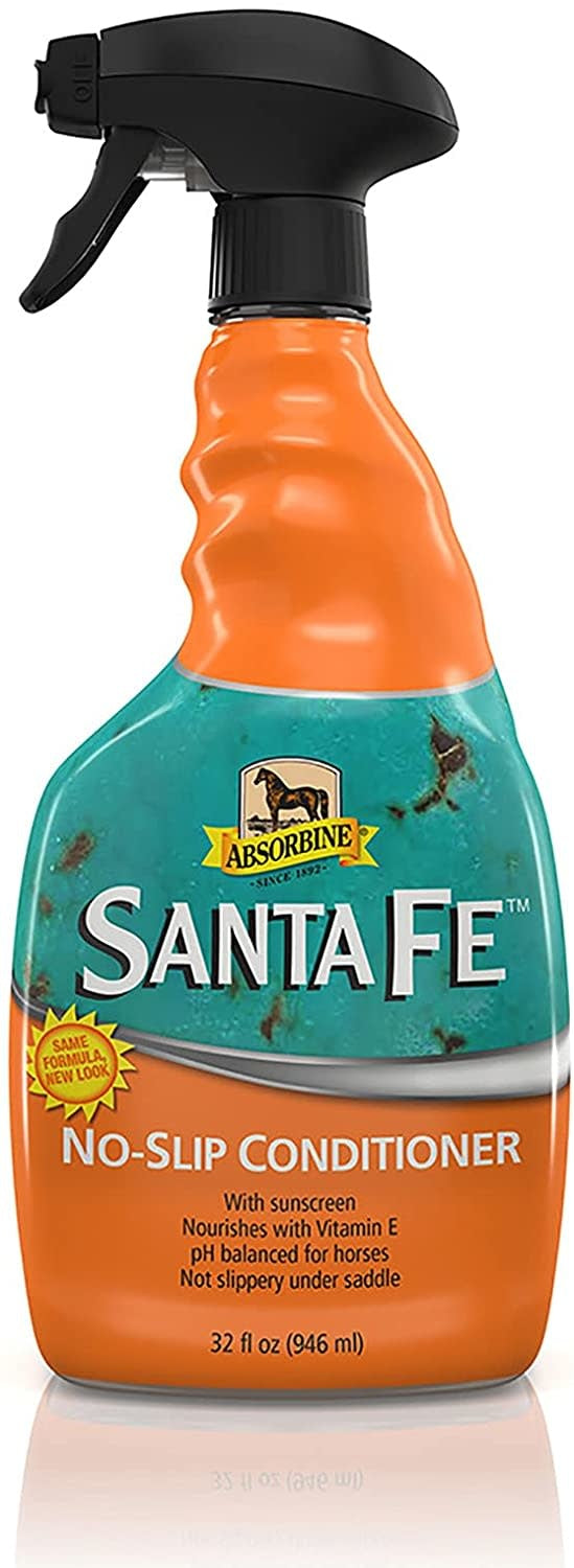 SANTA FE COAT CONDITIONER AND SUNSCREEN