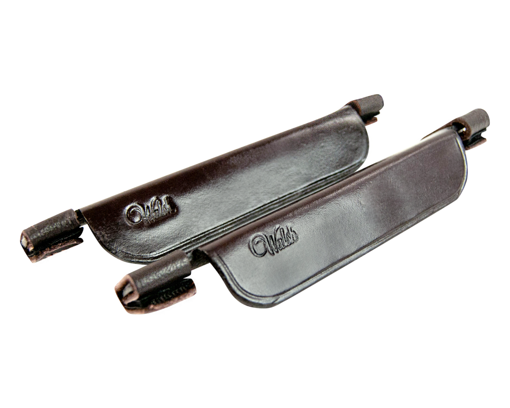 WALSH LEATHER BLINKERS
