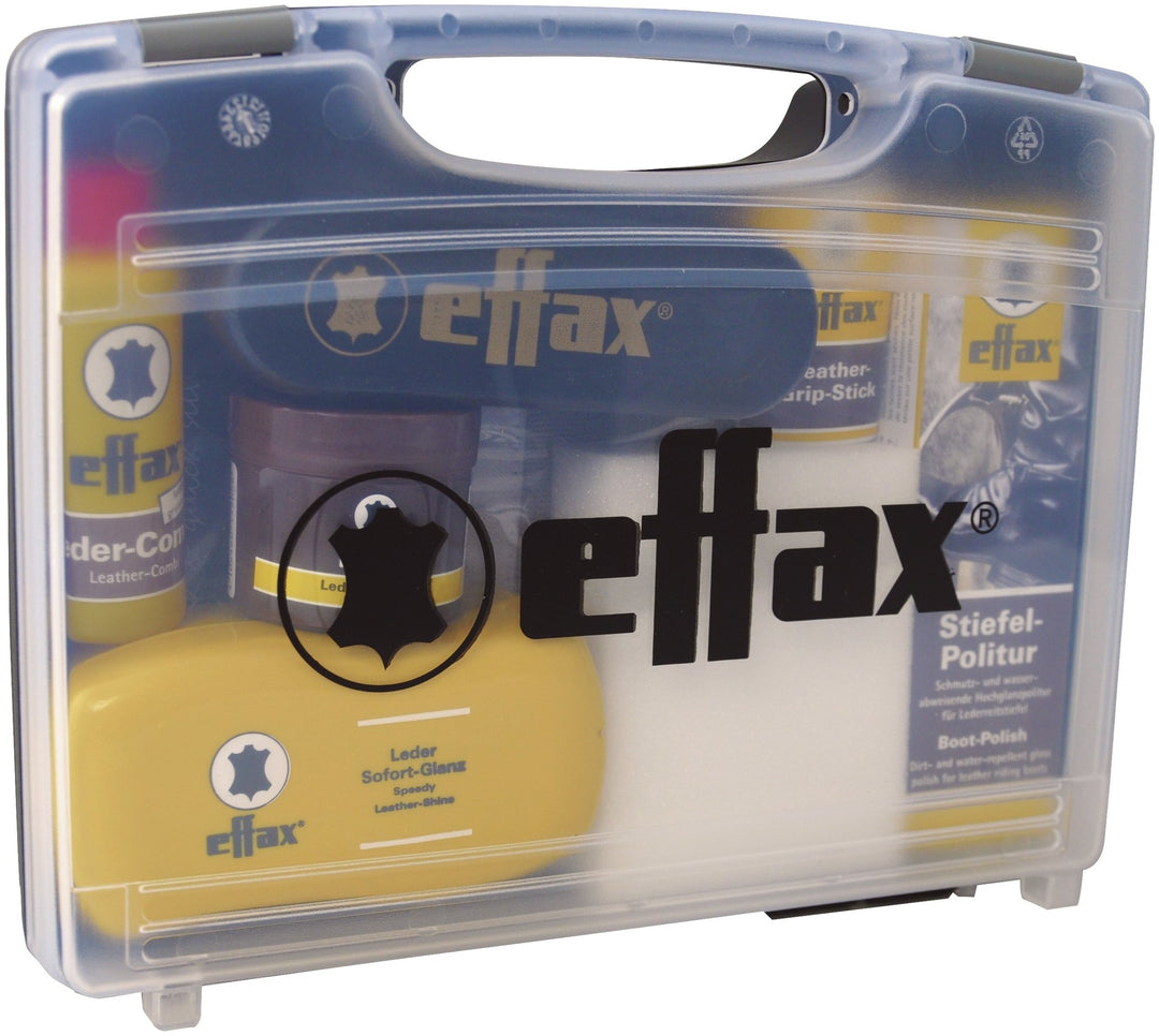EFFAX LEATHER CARE CASE